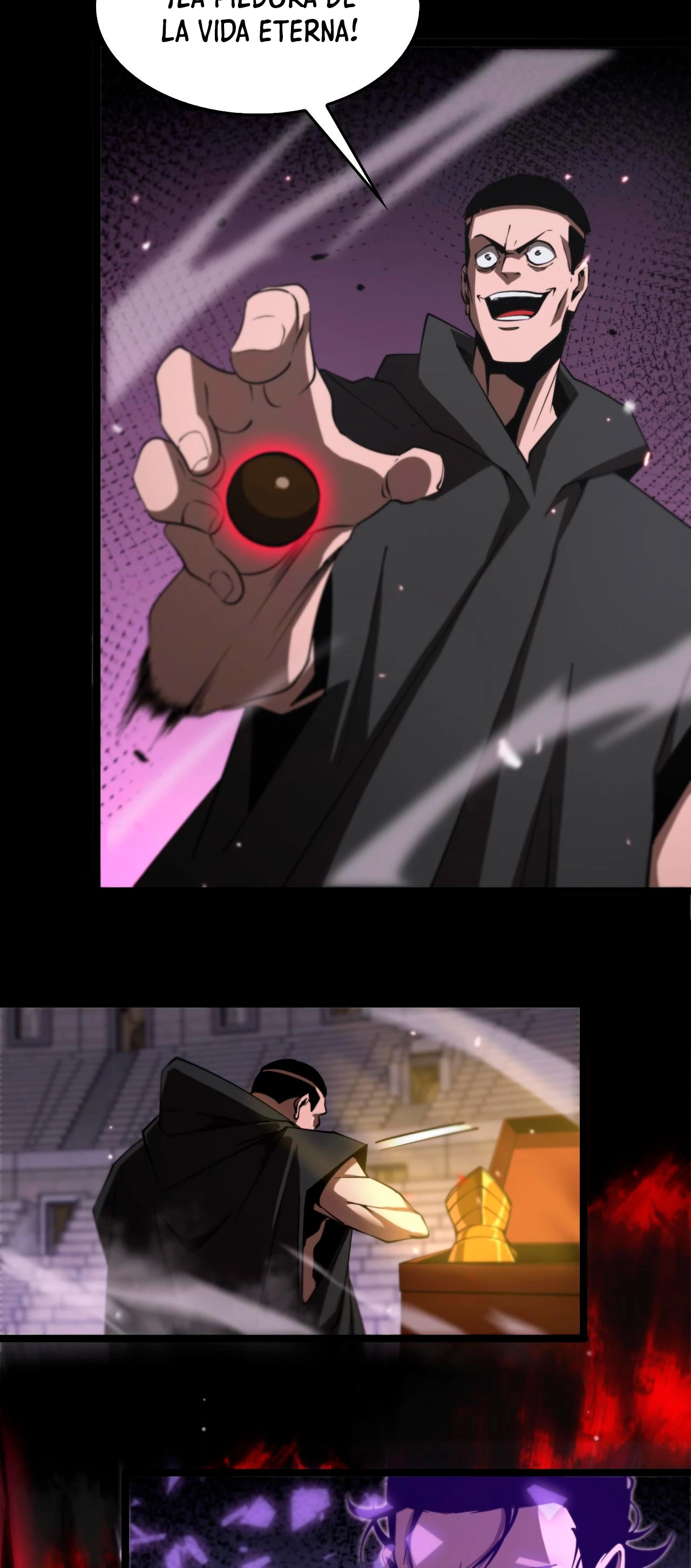 Apocalipsis Mundial en Linea > Capitulo 139 > Page 151